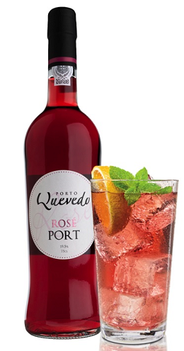 Quevedo Rose